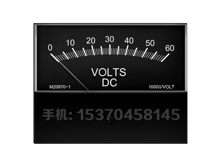橫河儀表/林肯焊機(jī)專用儀表 直流電壓、電流表 M20970-1