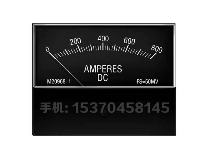橫河儀表/林肯焊機(jī)專用儀表 直流電壓、電流表 M20968-1